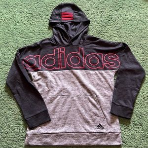 Adidas Kids Large Hoodie